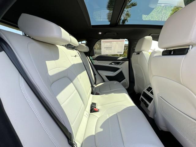 new 2025 Jaguar F-PACE car, priced at $62,103