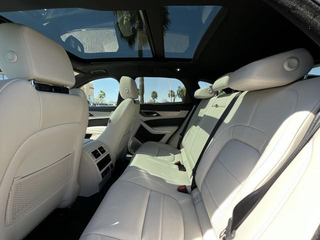 new 2025 Jaguar F-PACE car, priced at $62,103