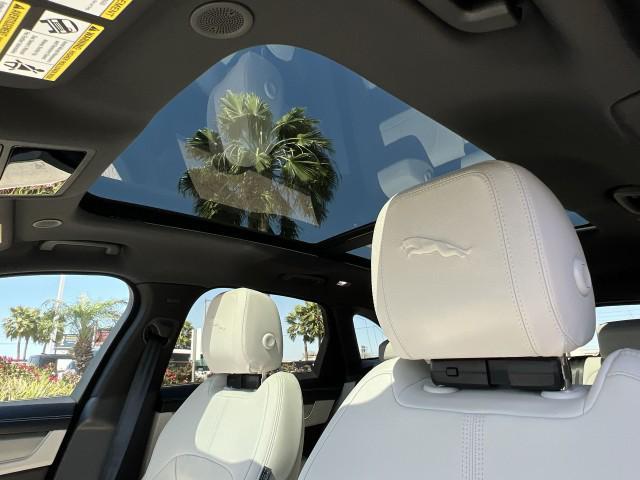 new 2025 Jaguar F-PACE car, priced at $62,103