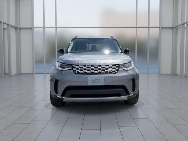 new 2025 Land Rover Discovery car, priced at $67,293