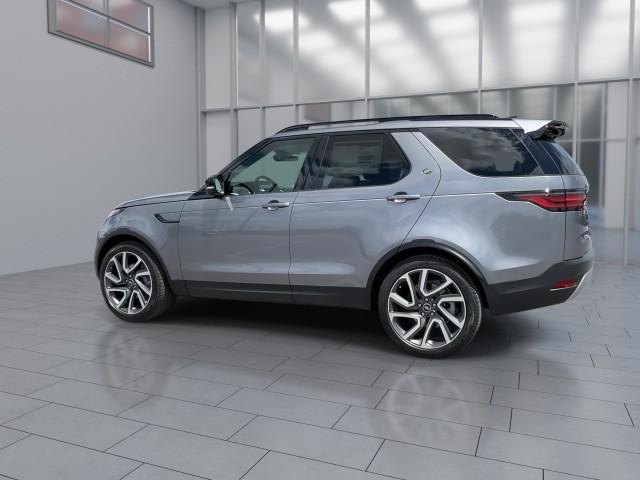 new 2025 Land Rover Discovery car, priced at $67,293