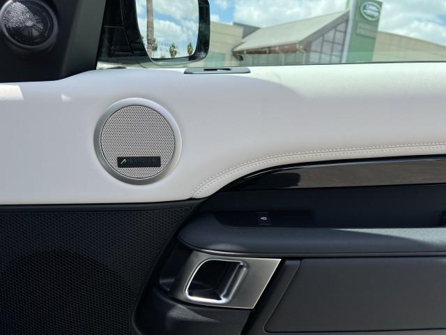 new 2025 Land Rover Discovery car, priced at $67,293