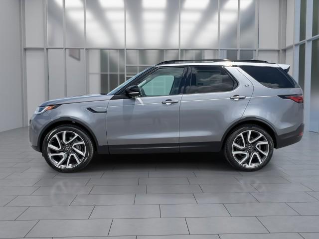 new 2025 Land Rover Discovery car, priced at $67,293