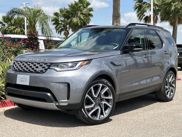 new 2025 Land Rover Discovery car, priced at $67,293
