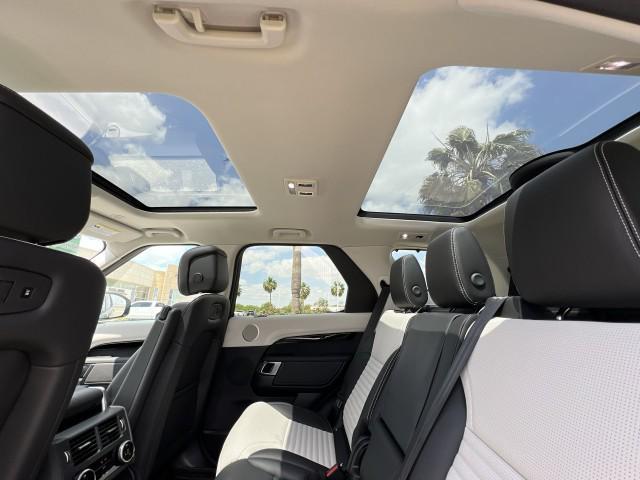 new 2025 Land Rover Discovery car, priced at $67,293