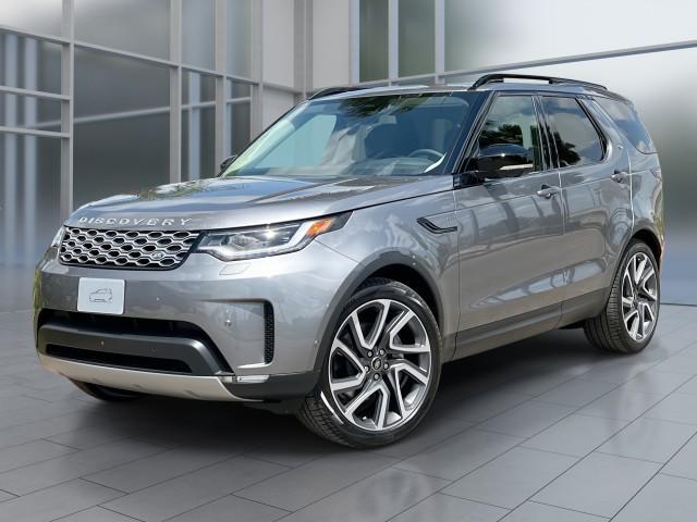 new 2025 Land Rover Discovery car, priced at $67,293
