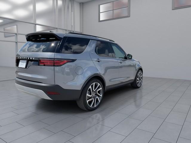 new 2025 Land Rover Discovery car, priced at $67,293