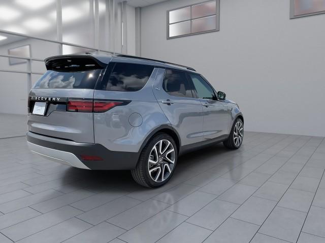 new 2025 Land Rover Discovery car, priced at $67,293