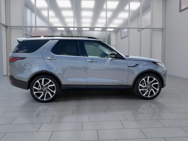 new 2025 Land Rover Discovery car, priced at $67,293