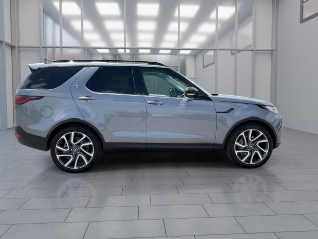 new 2025 Land Rover Discovery car, priced at $67,293