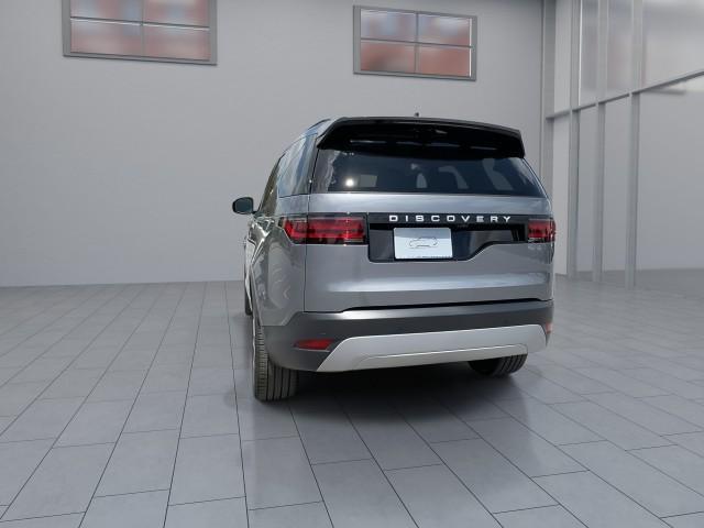 new 2025 Land Rover Discovery car, priced at $67,293