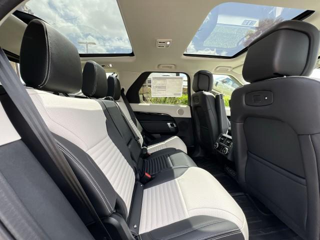 new 2025 Land Rover Discovery car, priced at $67,293