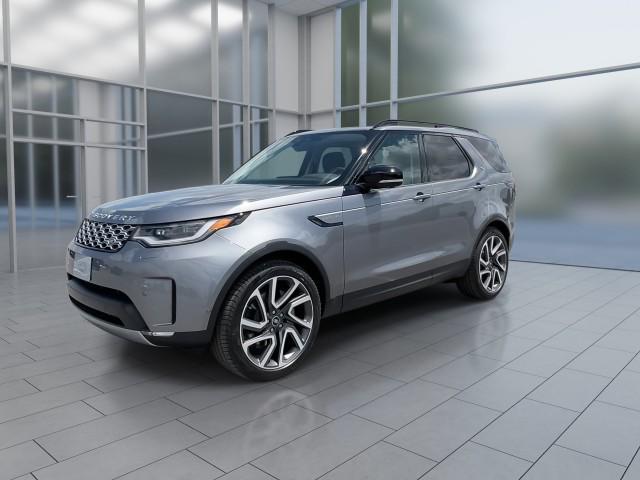 new 2025 Land Rover Discovery car, priced at $67,293