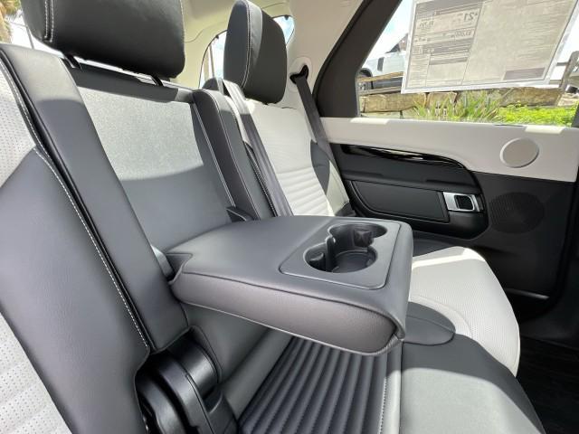 new 2025 Land Rover Discovery car, priced at $67,293