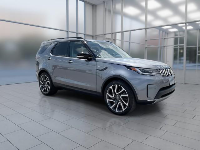 new 2025 Land Rover Discovery car, priced at $67,293
