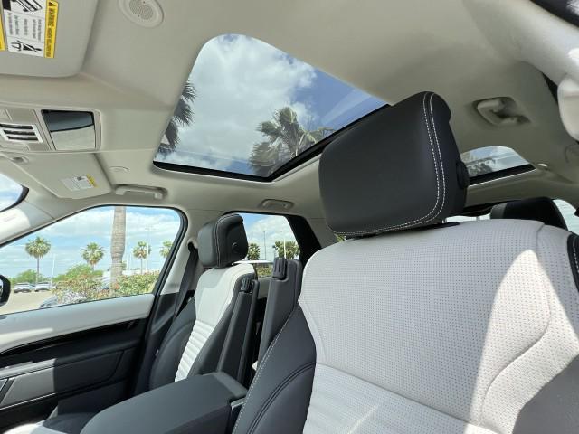 new 2025 Land Rover Discovery car, priced at $67,293