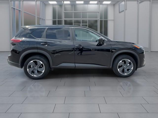 used 2024 Nissan Rogue car, priced at $24,495