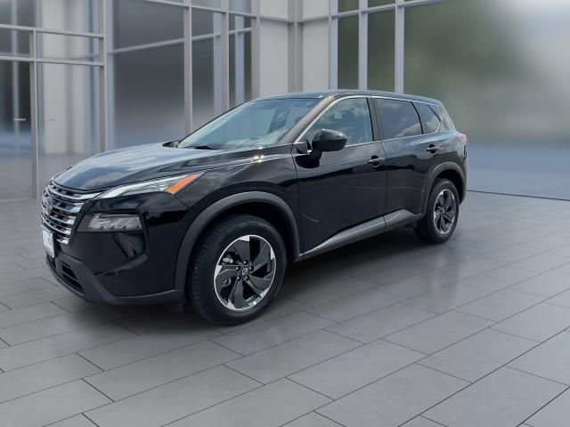 used 2024 Nissan Rogue car, priced at $24,495
