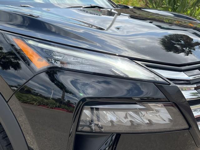 used 2024 Nissan Rogue car, priced at $24,495