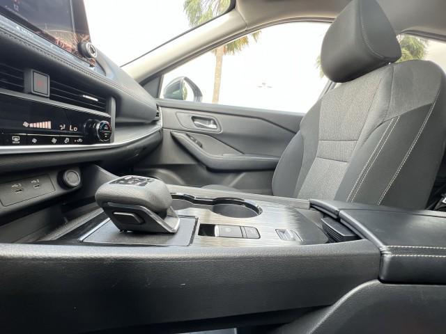 used 2024 Nissan Rogue car, priced at $24,495
