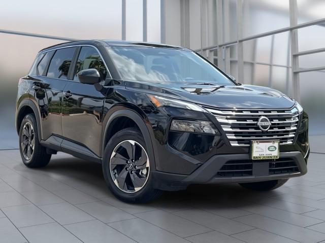 used 2024 Nissan Rogue car, priced at $24,495