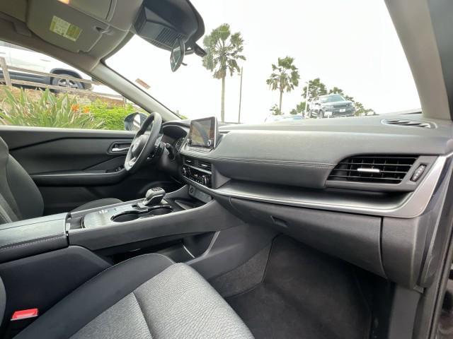 used 2024 Nissan Rogue car, priced at $24,495