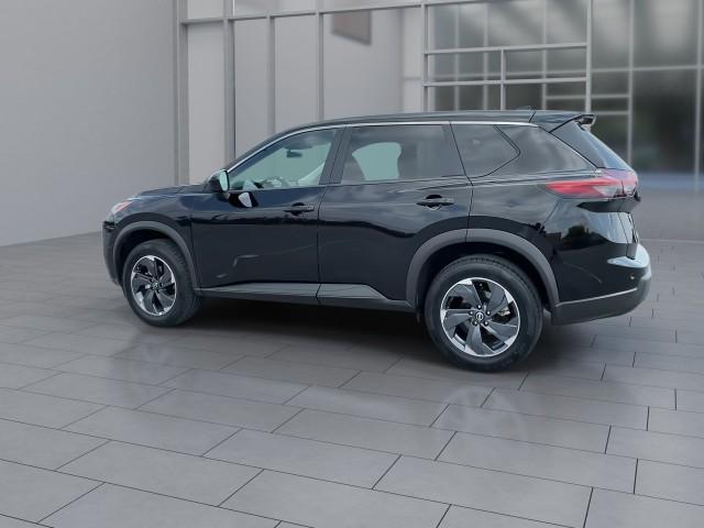 used 2024 Nissan Rogue car, priced at $24,495