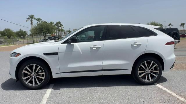 new 2025 Jaguar F-PACE car, priced at $65,103