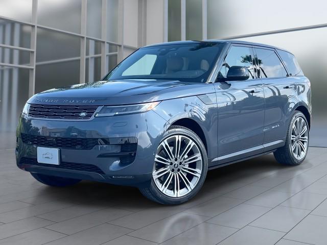 new 2025 Land Rover Range Rover Sport car, priced at $91,955