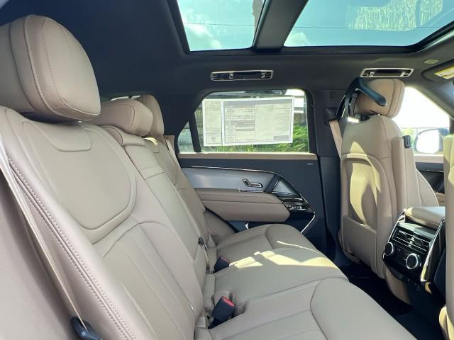 new 2025 Land Rover Range Rover Sport car, priced at $91,955