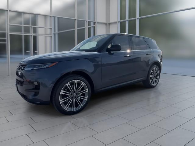 new 2025 Land Rover Range Rover Sport car, priced at $91,955