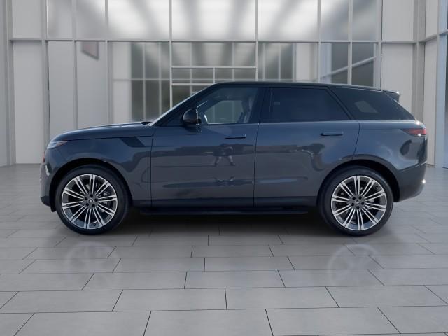 new 2025 Land Rover Range Rover Sport car, priced at $91,955
