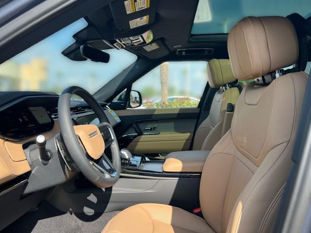 new 2025 Land Rover Range Rover Sport car, priced at $91,955