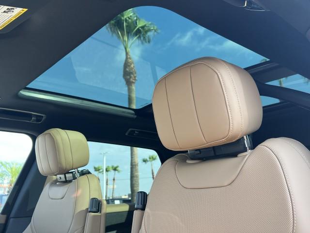 new 2025 Land Rover Range Rover Sport car, priced at $91,955