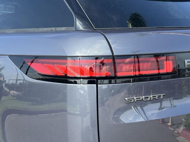 new 2025 Land Rover Range Rover Sport car, priced at $91,955
