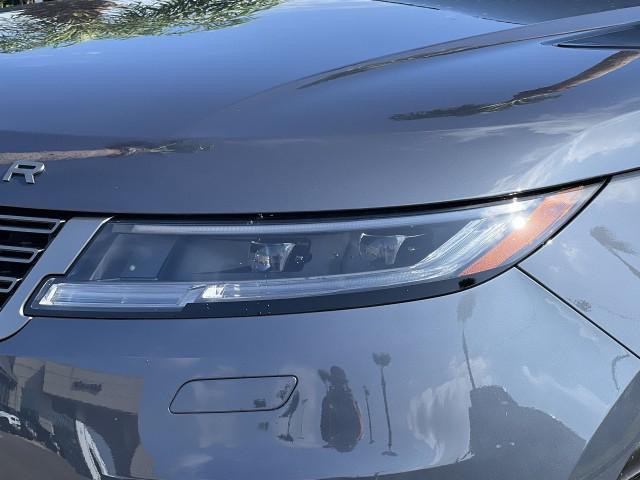 new 2025 Land Rover Range Rover Sport car, priced at $91,955