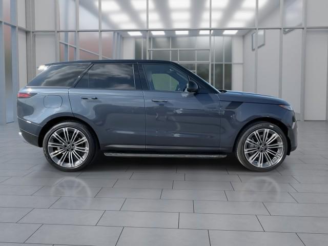 new 2025 Land Rover Range Rover Sport car, priced at $91,955
