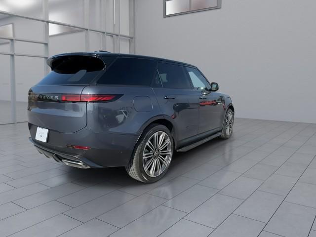 new 2025 Land Rover Range Rover Sport car, priced at $91,955