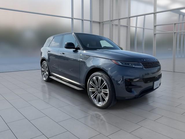 new 2025 Land Rover Range Rover Sport car, priced at $91,955