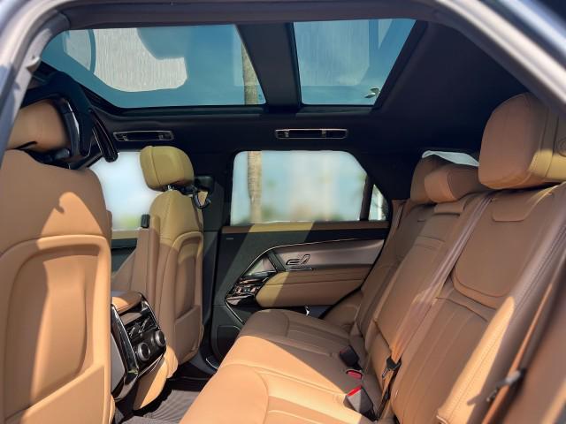 new 2025 Land Rover Range Rover Sport car, priced at $91,955