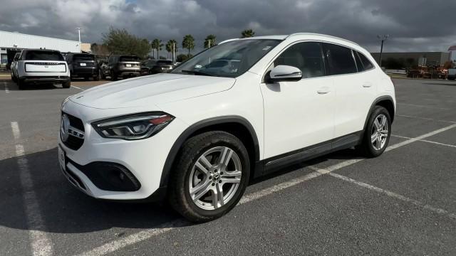 used 2022 Mercedes-Benz GLA 250 car, priced at $27,995