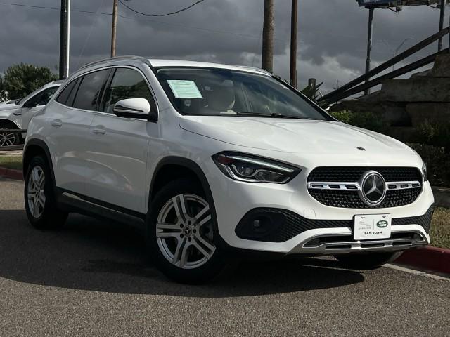 used 2022 Mercedes-Benz GLA 250 car, priced at $27,995