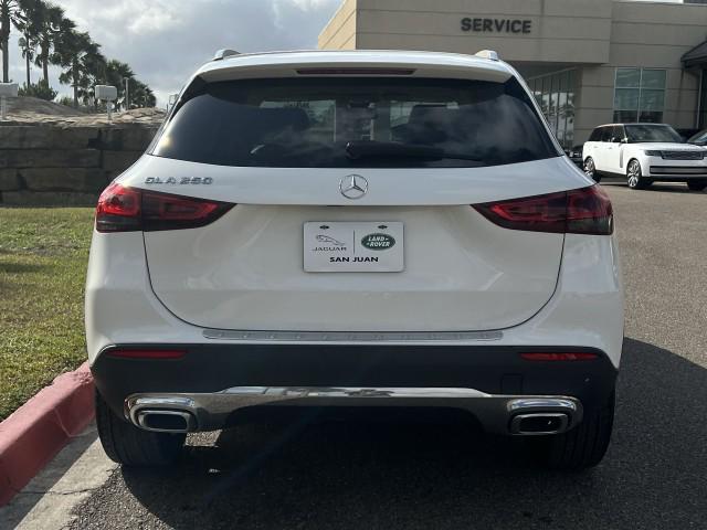 used 2022 Mercedes-Benz GLA 250 car, priced at $27,995