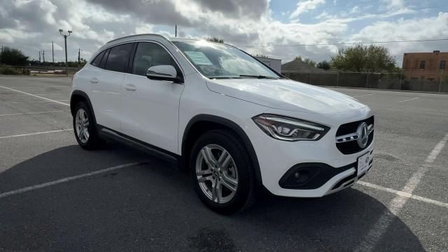 used 2022 Mercedes-Benz GLA 250 car, priced at $27,995