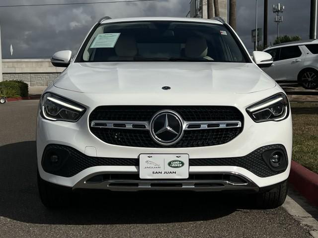 used 2022 Mercedes-Benz GLA 250 car, priced at $27,995