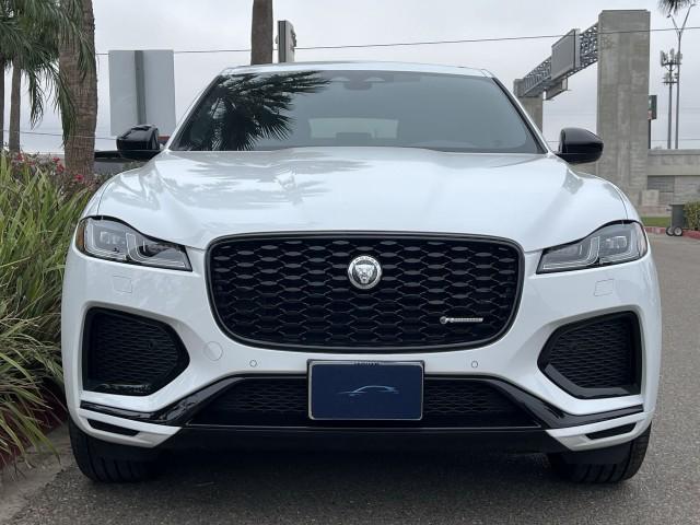 new 2025 Jaguar F-PACE car, priced at $59,603