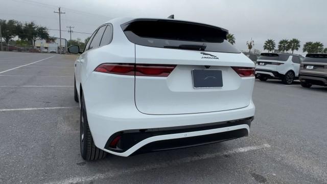 new 2025 Jaguar F-PACE car, priced at $59,603