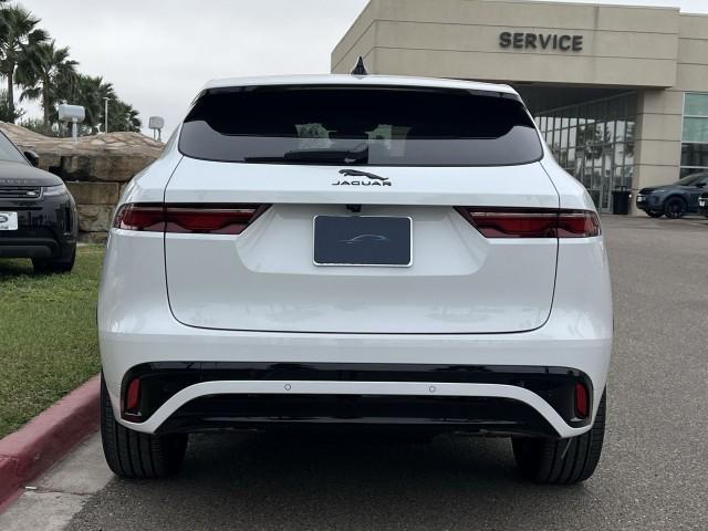 new 2025 Jaguar F-PACE car, priced at $59,603