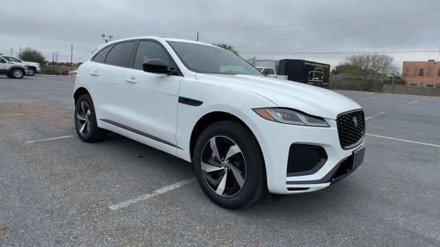 new 2025 Jaguar F-PACE car, priced at $59,603