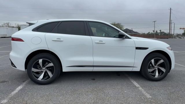 new 2025 Jaguar F-PACE car, priced at $59,603